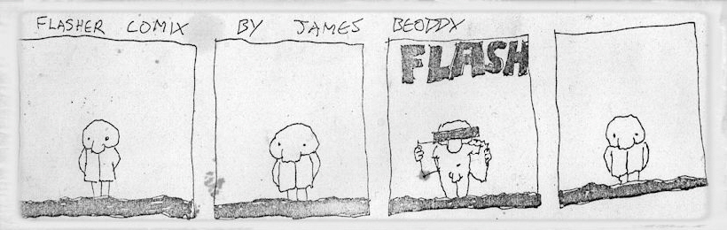 Flasher Comix