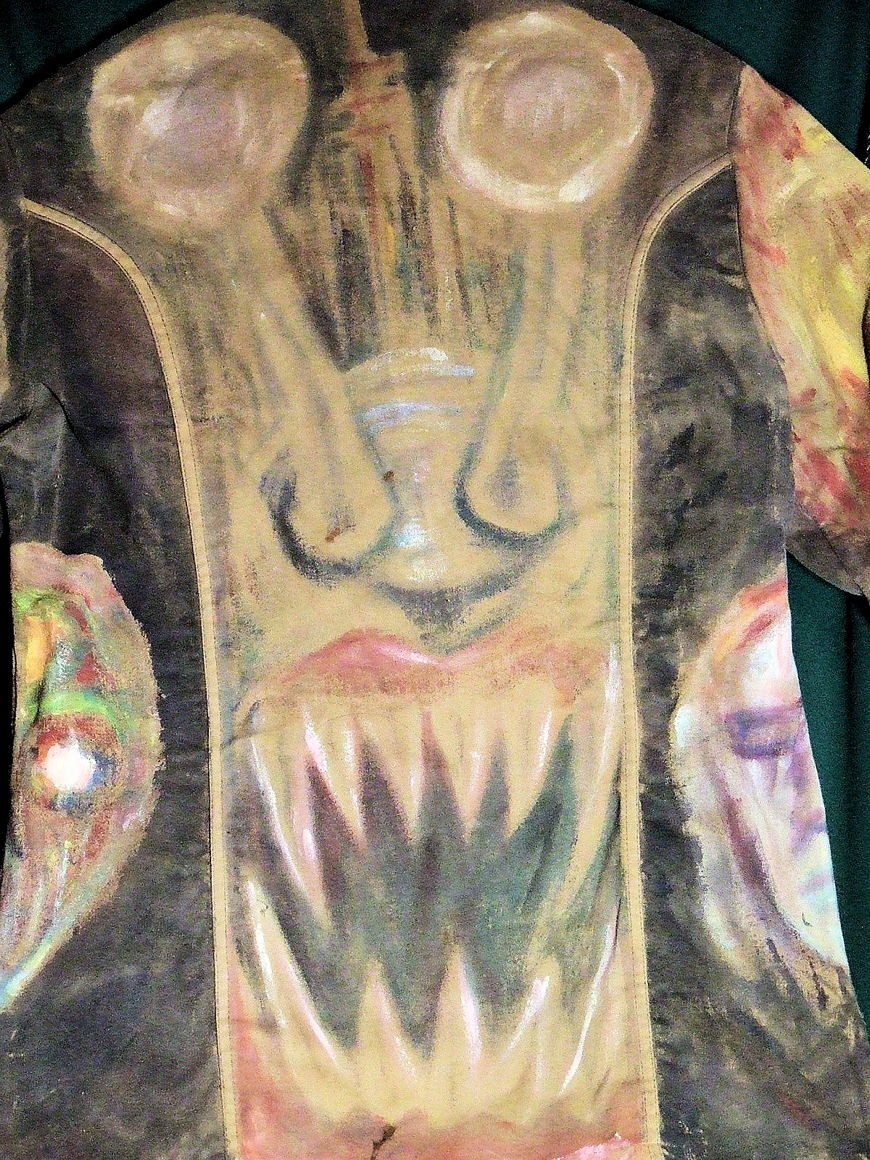 Alien Invasion (detail)