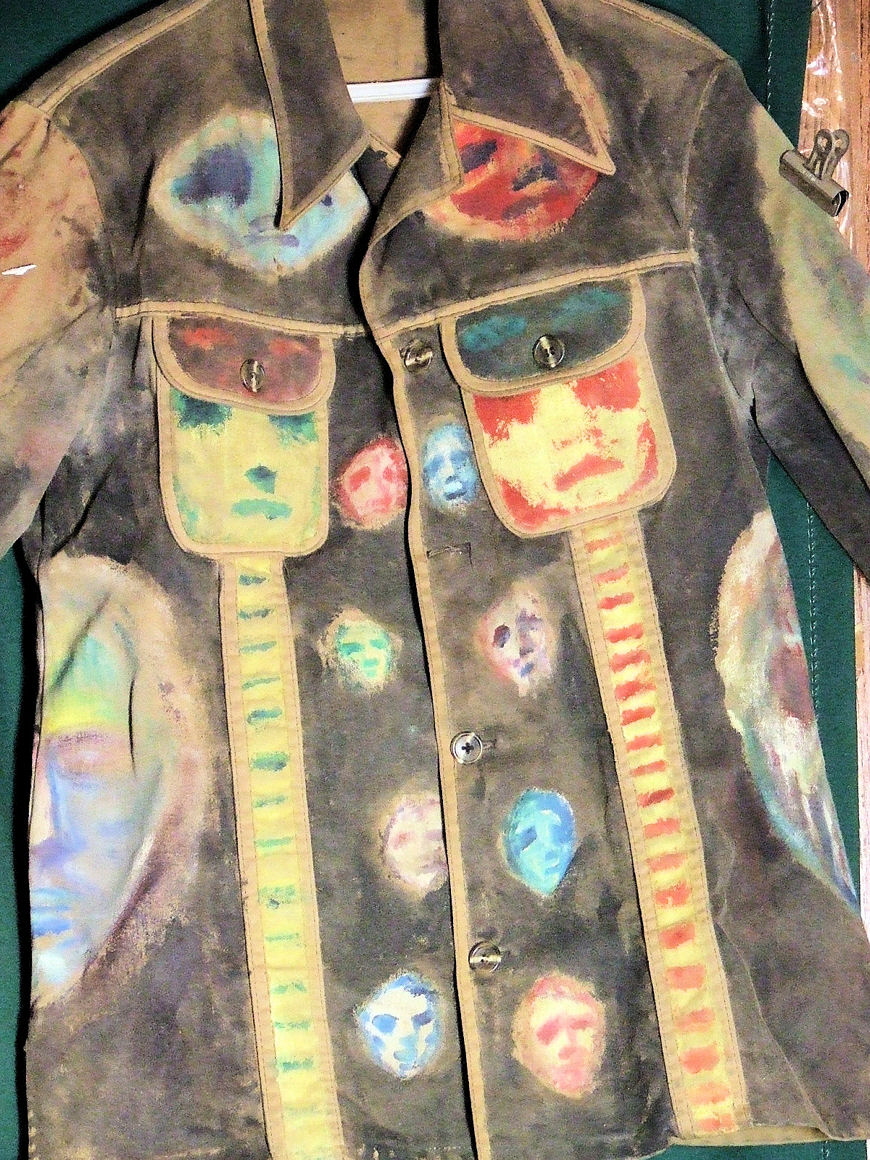 Alien Invasion (detail)