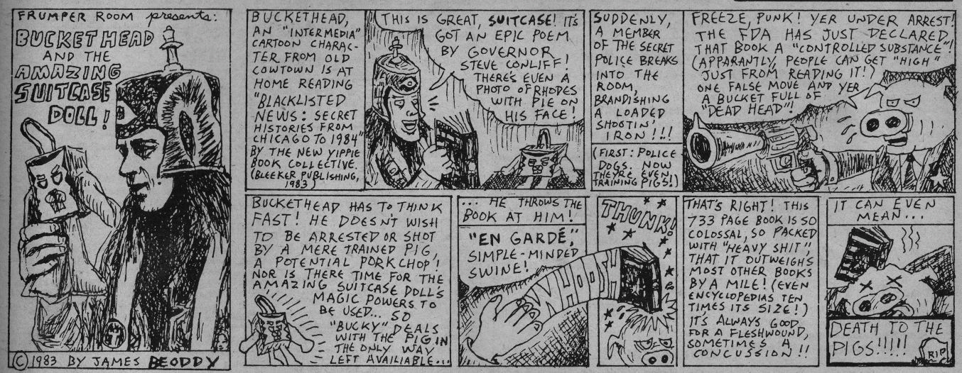 Columbus Free Press October 1983