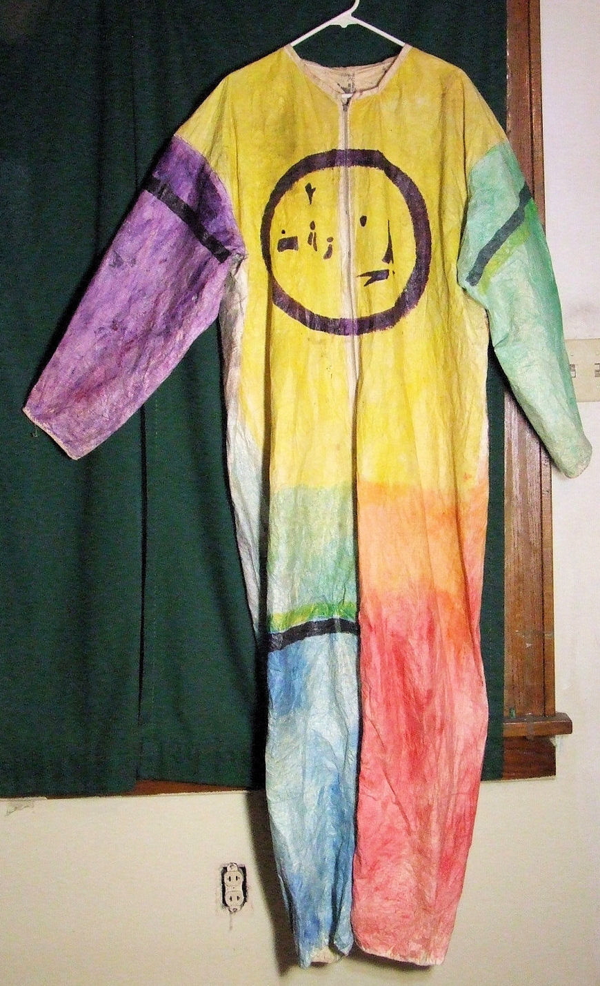 The Magic Star Jumpsuit (front)