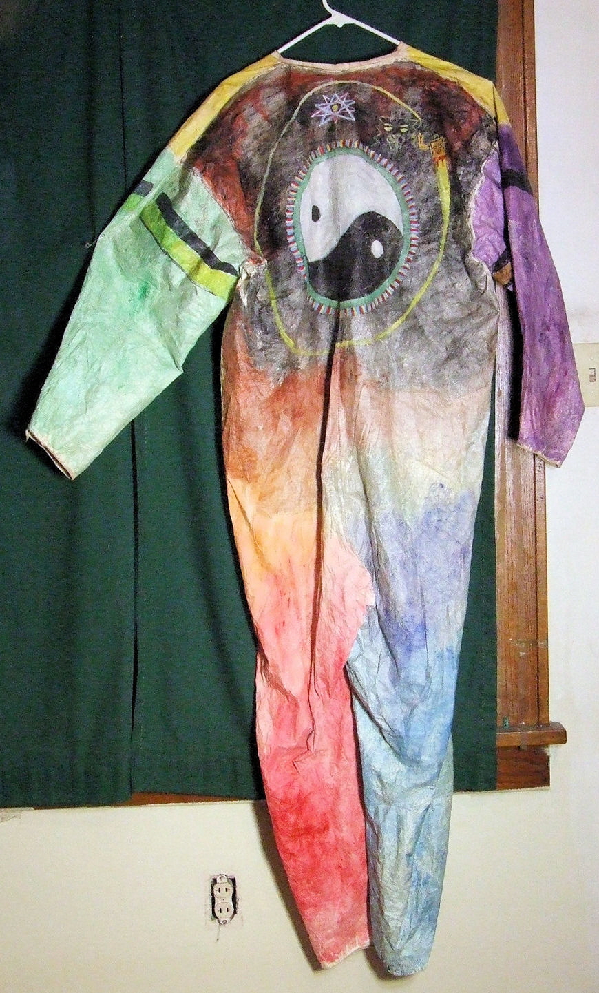 The Magic Star Jumpsuit (back)