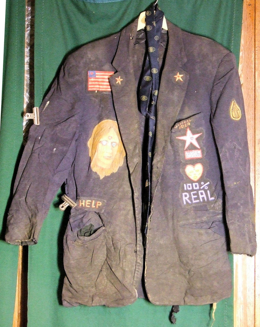 Time Is Hell (front)