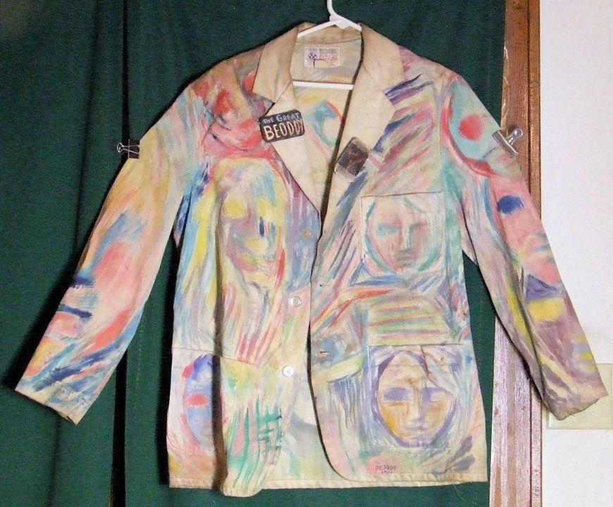 The Great Beoddy Jacket