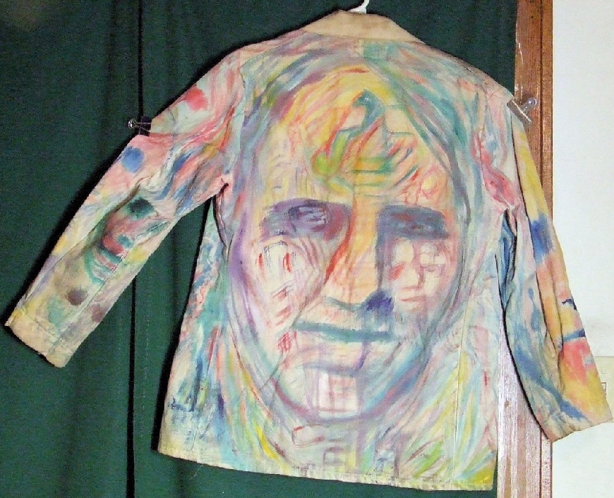 The Great Beoddy Jacket (back)