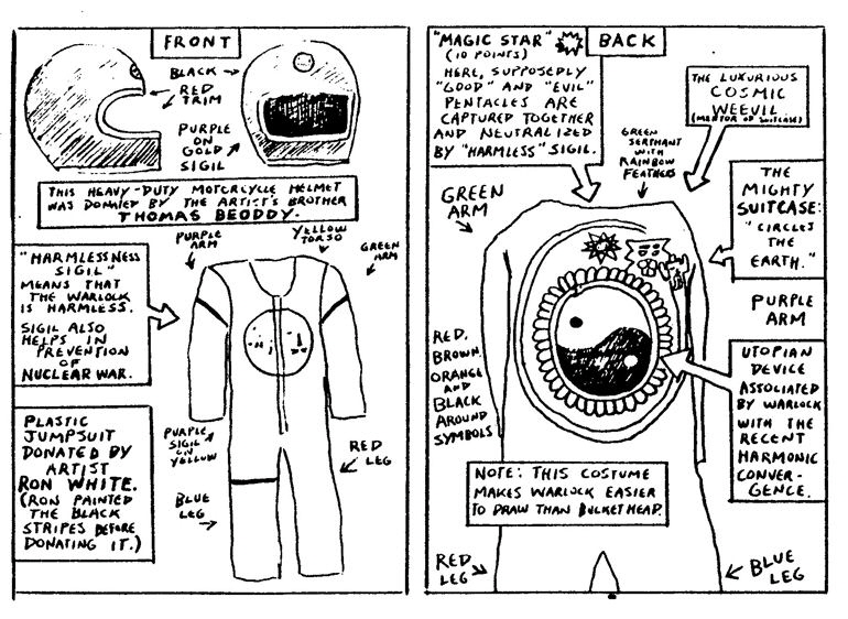 The Magic Star Jumpsuit