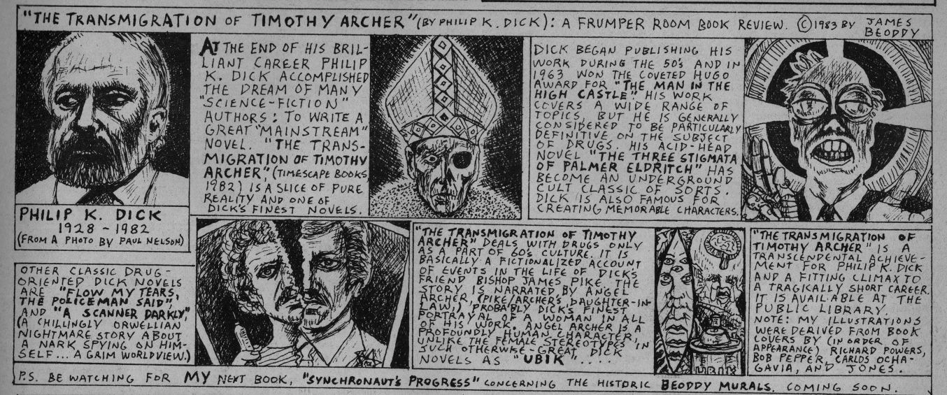 The Columbus Free Press - November 1983