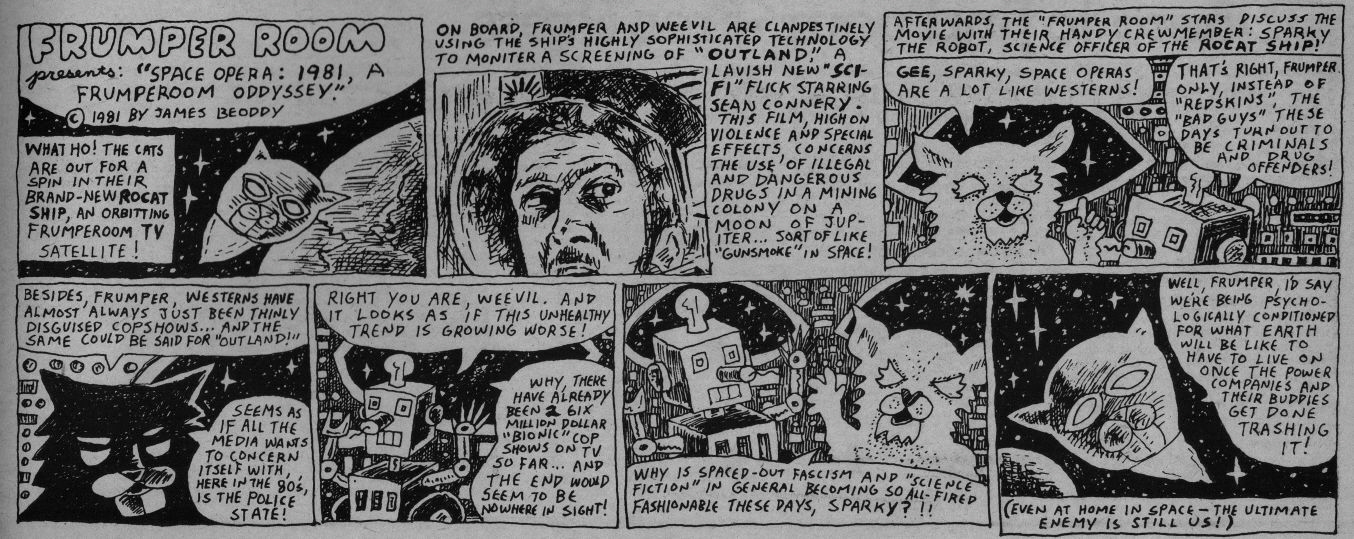 The Columbus Free Press Sep t9 - Oct 6, 1981