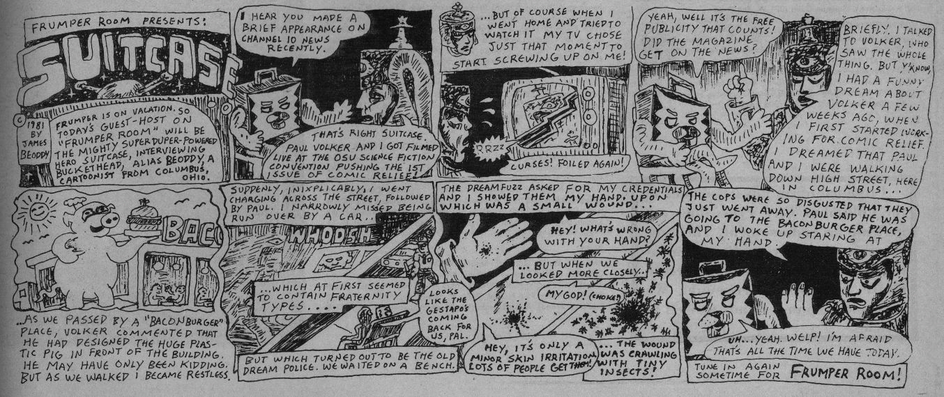 The Columbus Free Press July15 - Aug 11,1981