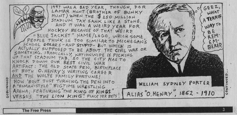 The Columbus Free Press - January 1998 - Panel 2