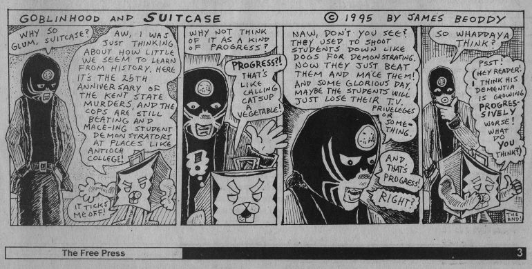 The Columbus Free Press - May 1995