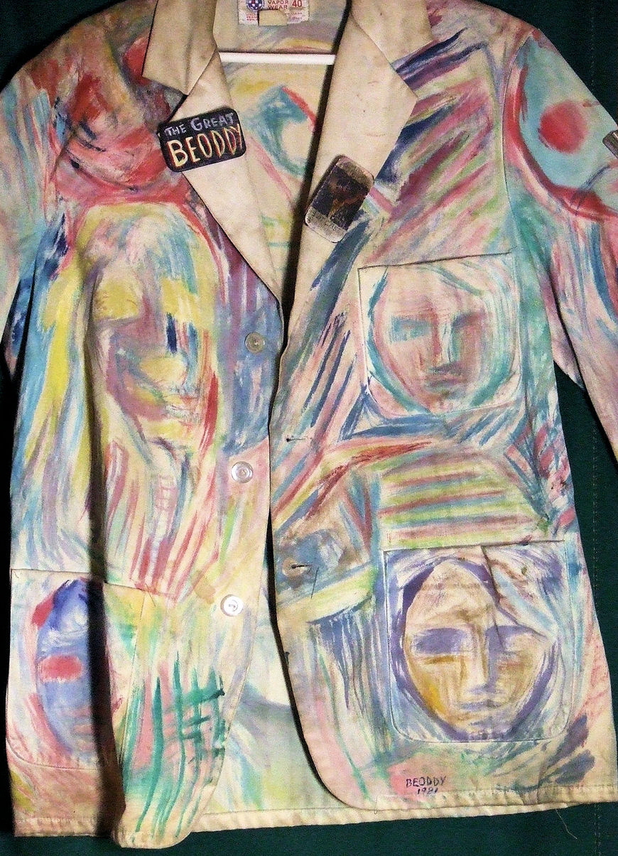 The Great Beoddy Jacket