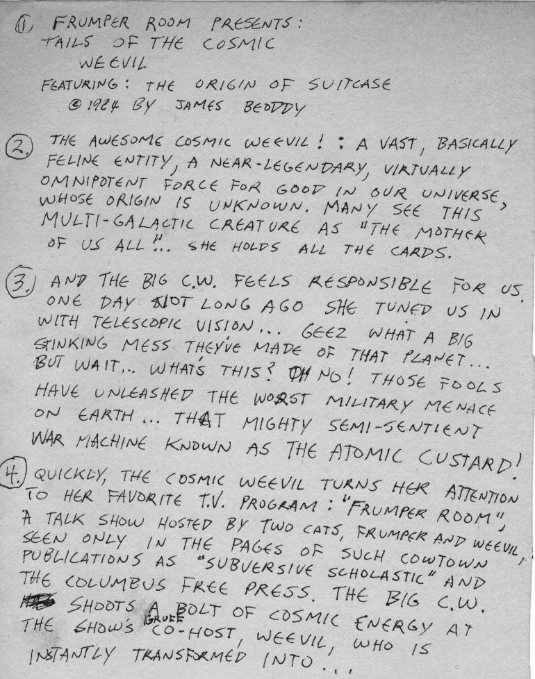 The Origins Of Suitcase Script