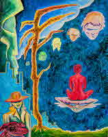 Click to view Jim's Chromadepth drawings.