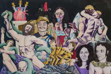 I Know More Than I Can Say