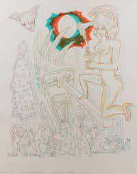 Pen Okeo And The Cherry Tree