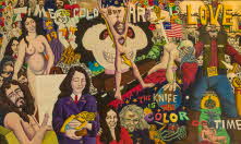 Time Is Cold But Art Is Love