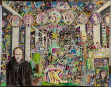 Maximum Arcade or Infinity's Children And The Warlock Of Mars