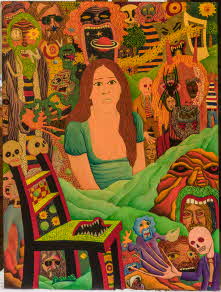 The Temptation Of James Anthony