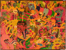 The Knife Is The Color Of Time