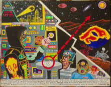 Faxing The Votes To Mars