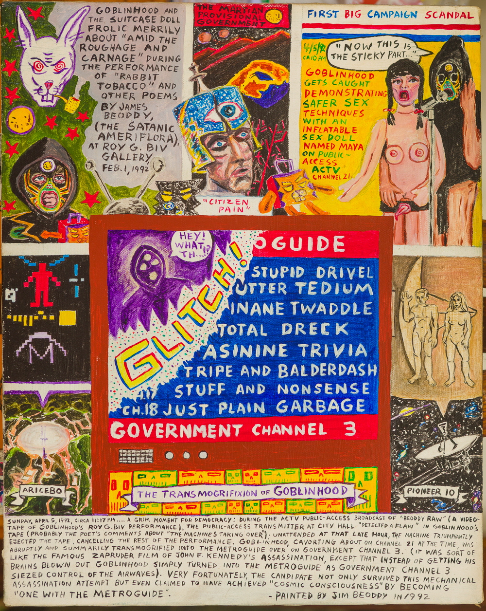 The Transmogrifixion Of Goblinhood