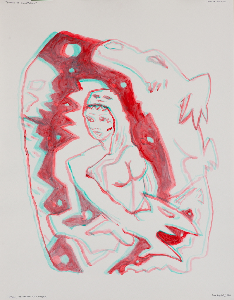 Bureau Of Exaltation