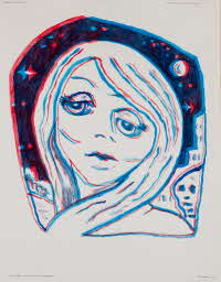 Cheek Bone Connected To The Eye Bone