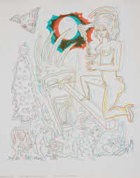 Pen Okeo And The Cherry Tree