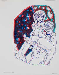 Between The Moons Of Mars