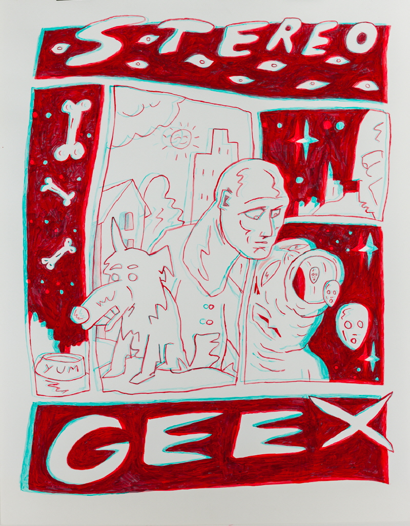Stereo Geex