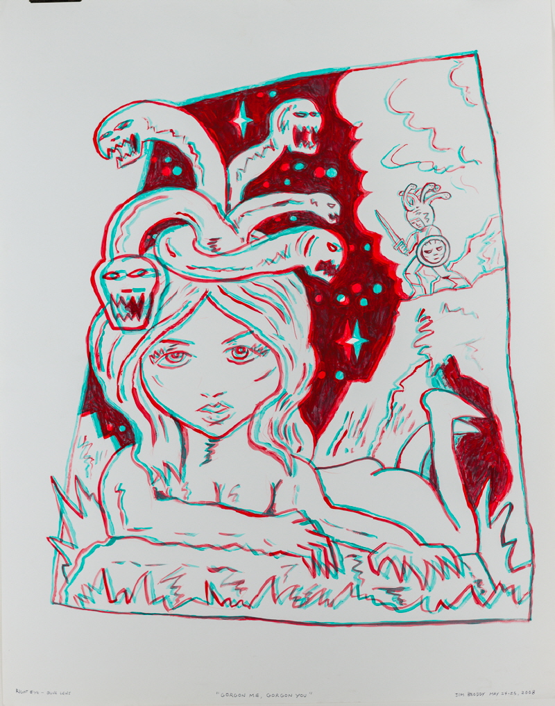 Gergon Me, Gergon You