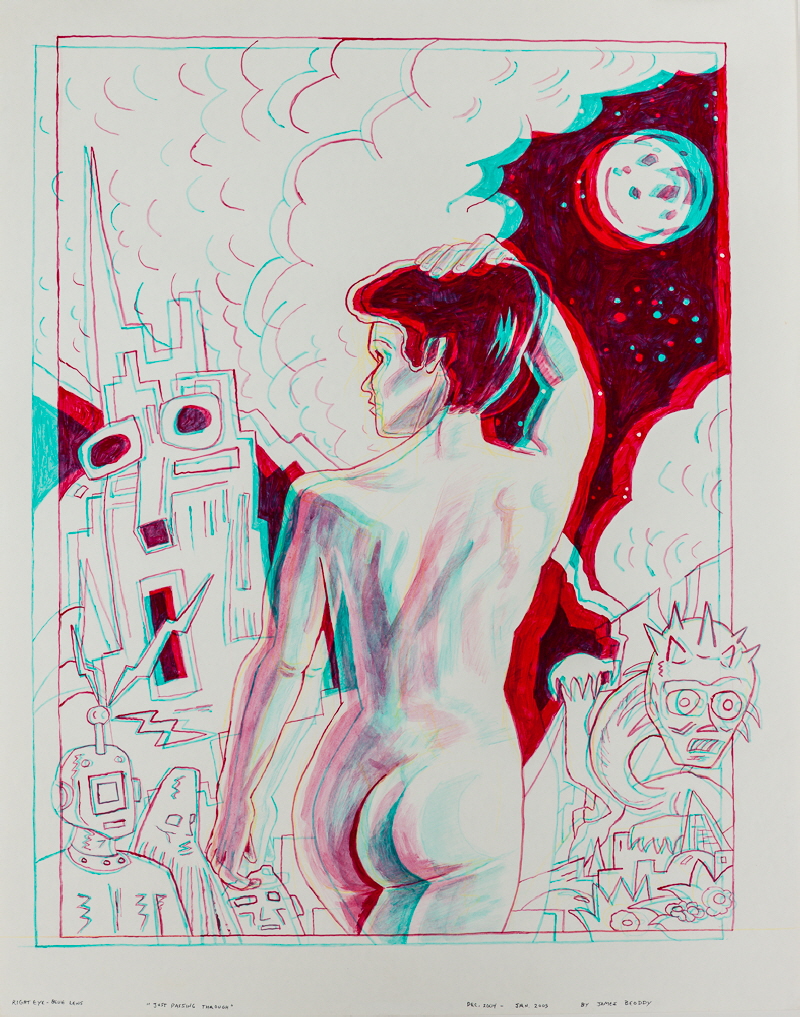 Just Passing Through