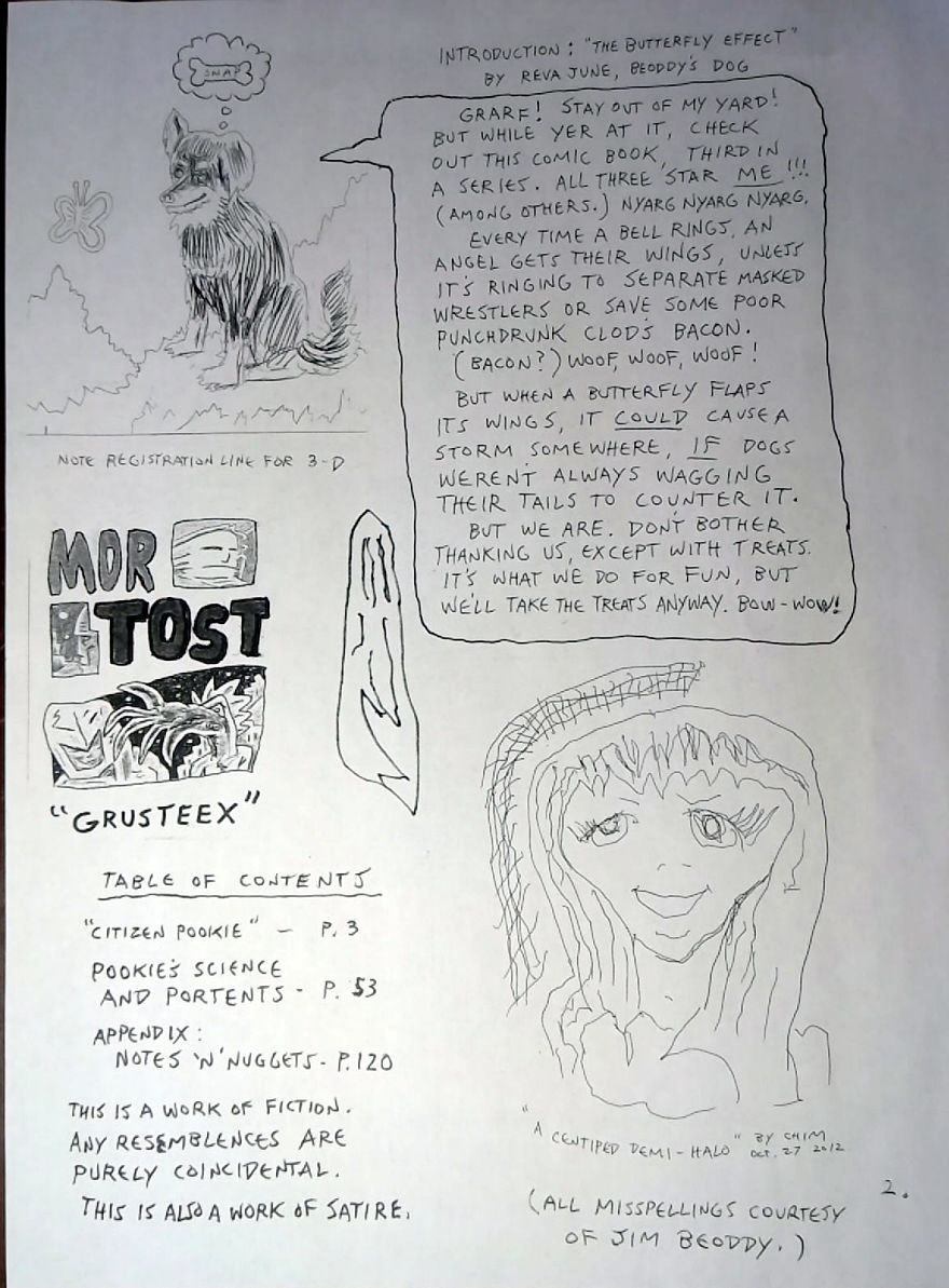 Chim's Pookarama Comix - Page 2