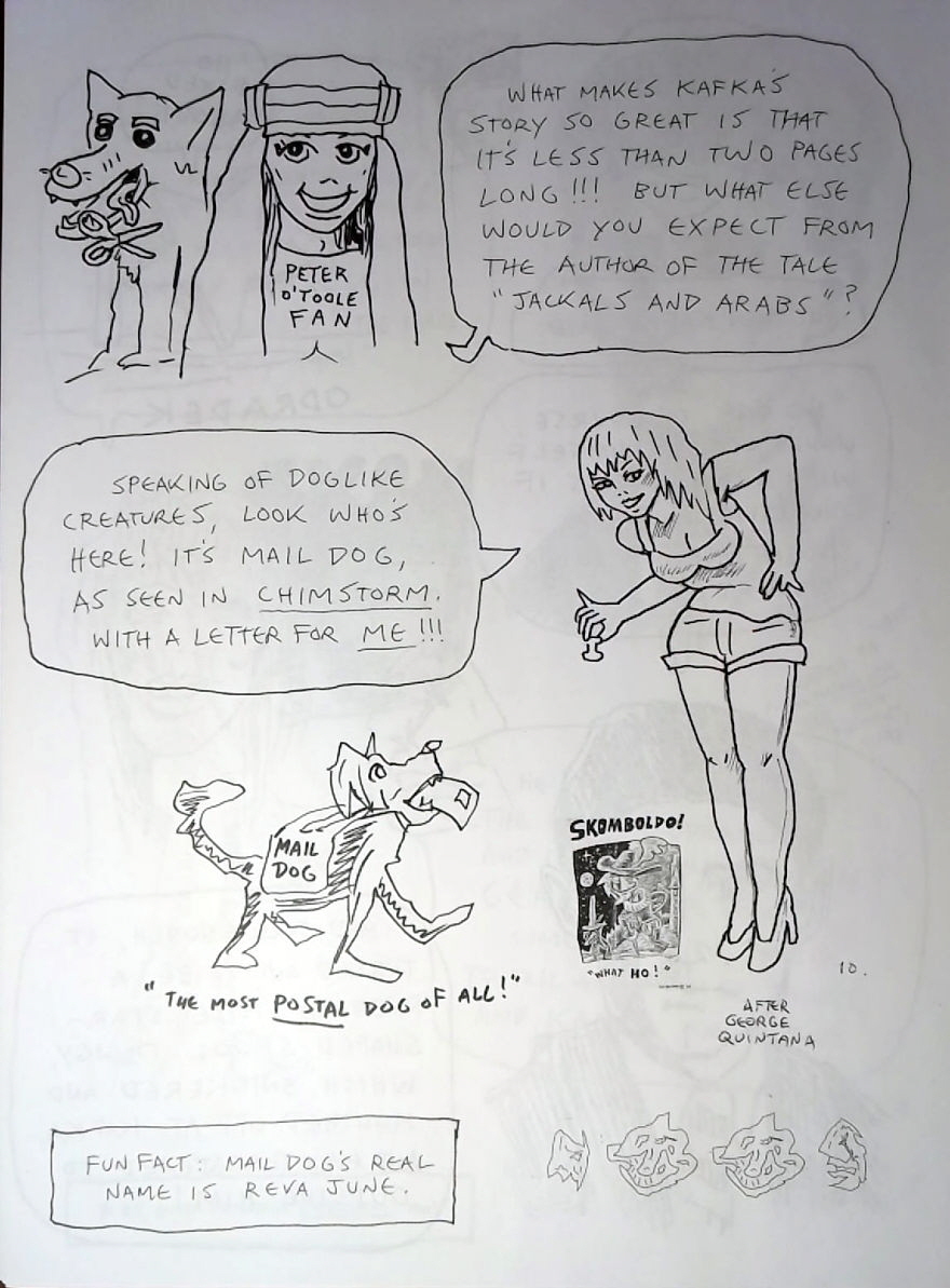 Chim's Pookarama Comix - Page 10