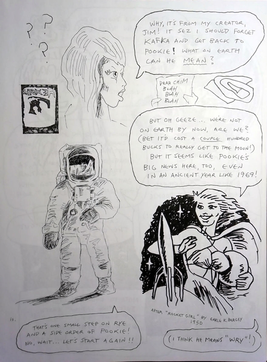 Chim's Pookarama Comix - Page 11