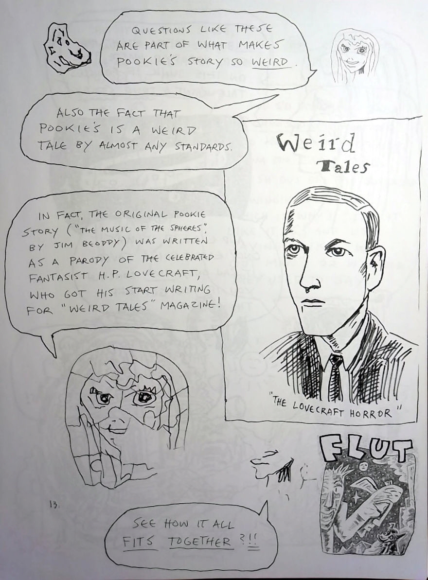 Chim's Pookarama Comix - Page 13