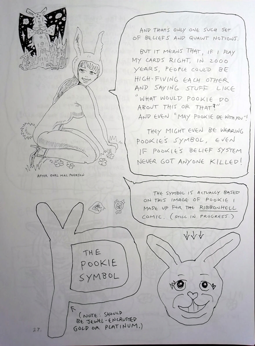 Chim's Pookarama Comix - Page 27