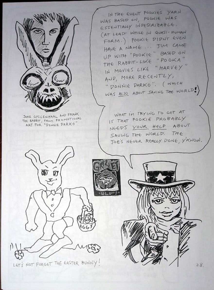 Chim's Pookarama Comix - Page 28