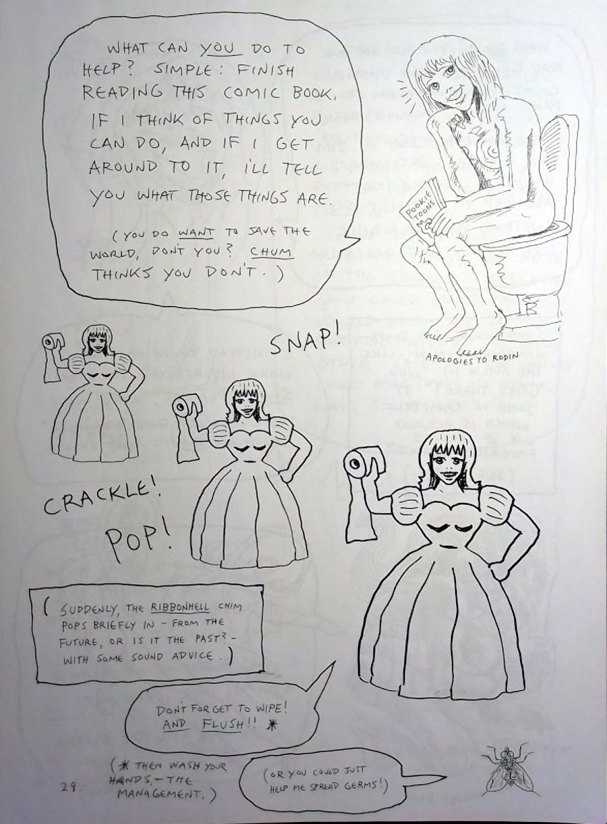 Chim's Pookarama Comix - Page 29