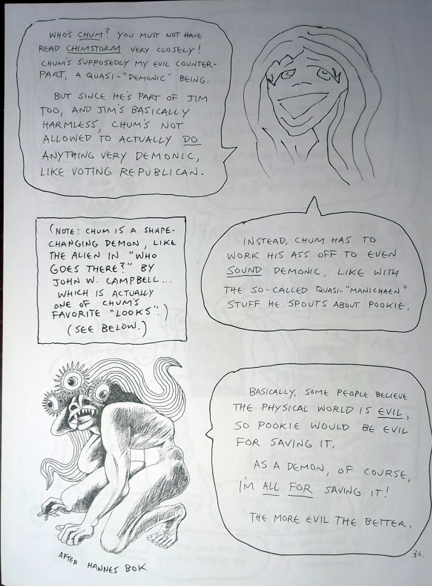 Chim's Pookarama Comix - Page 30