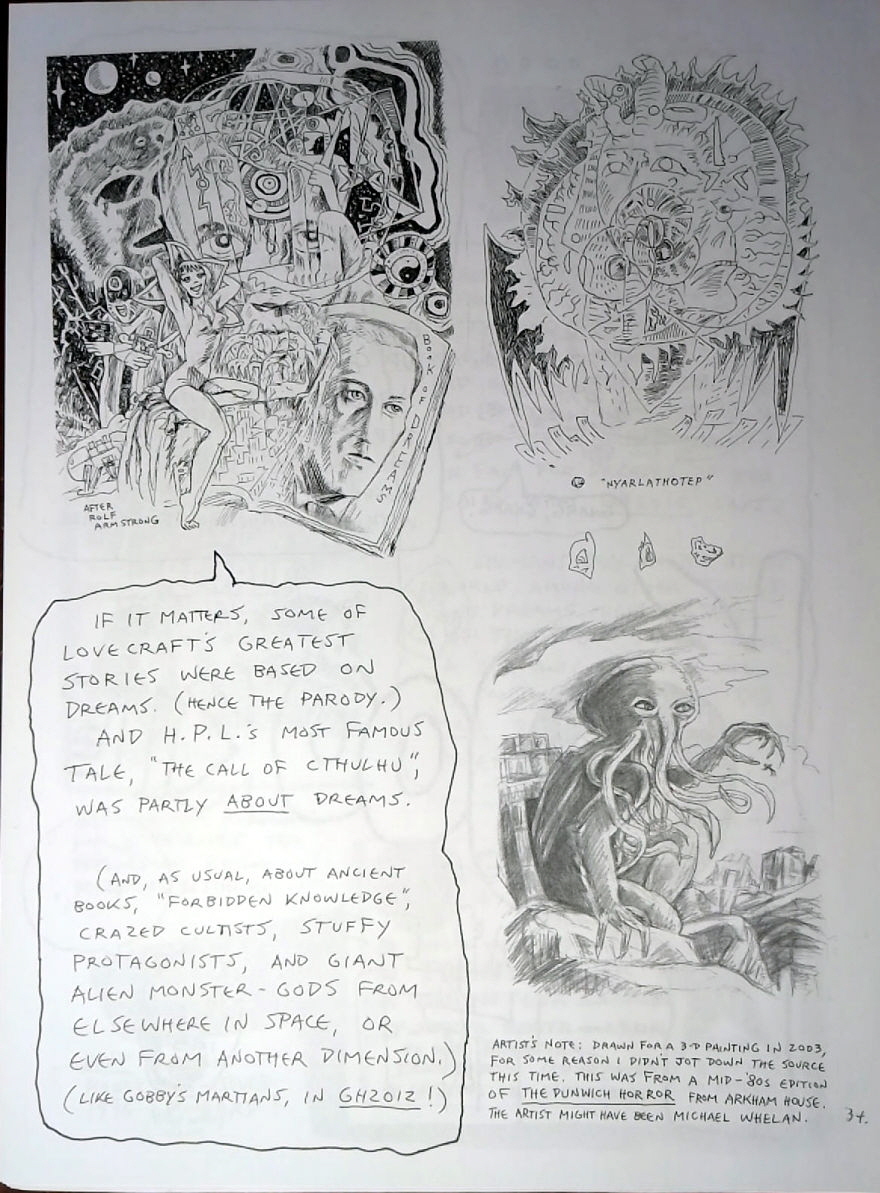 Chim's Pookarama Comix - Page 34