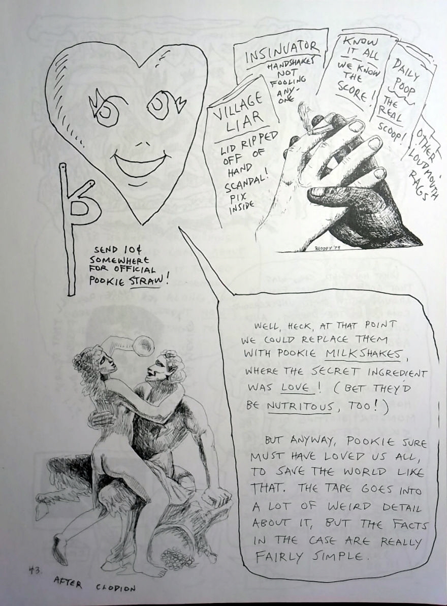 Chim's Pookarama Comix - Page 43