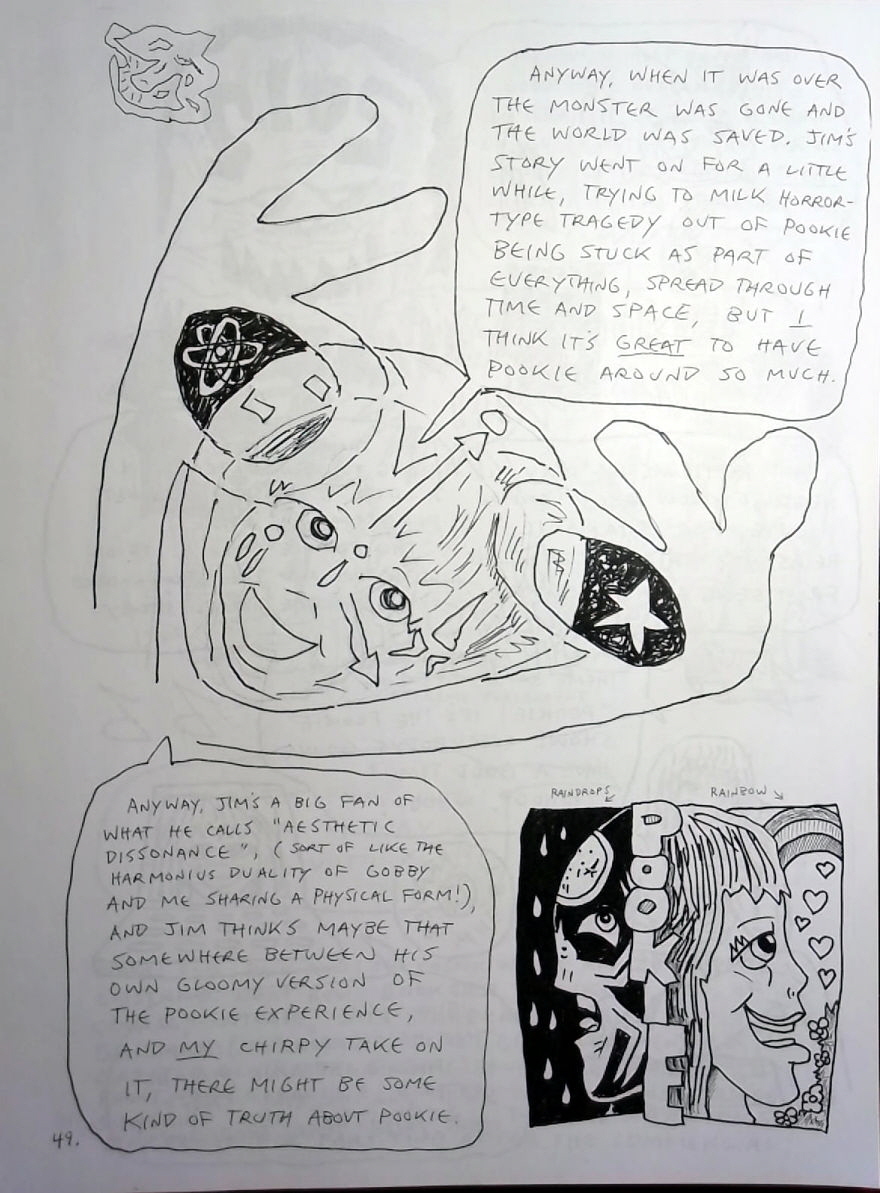 Chim's Pookarama Comix - Page 49