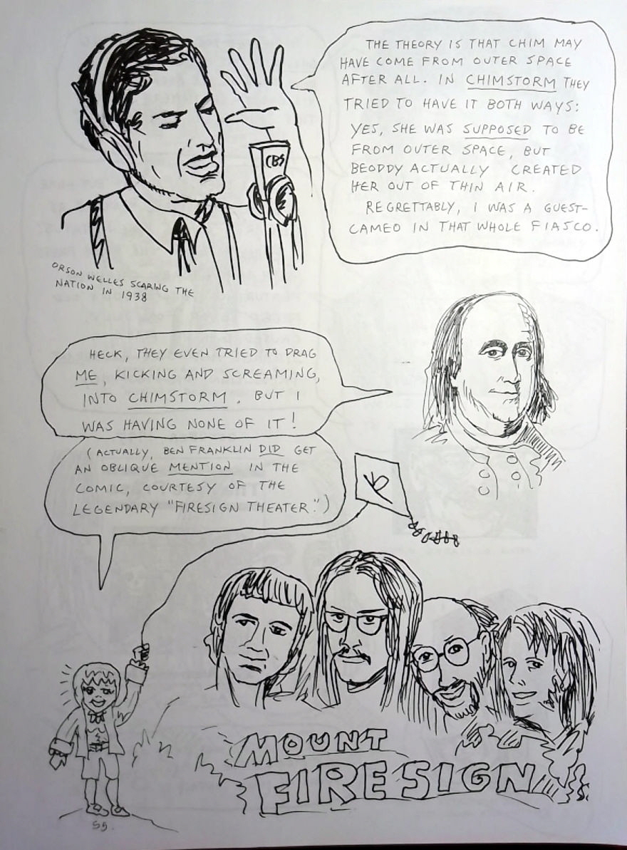 Chim's Pookarama Comix - Page 55