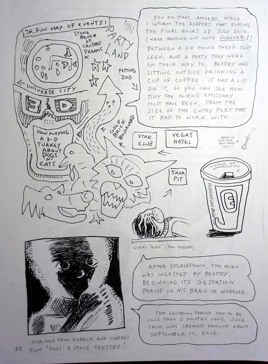 Chim's Pookarama Comix - Page 63