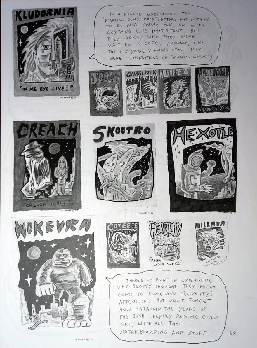 Chim's Pookarama Comix - Page 68