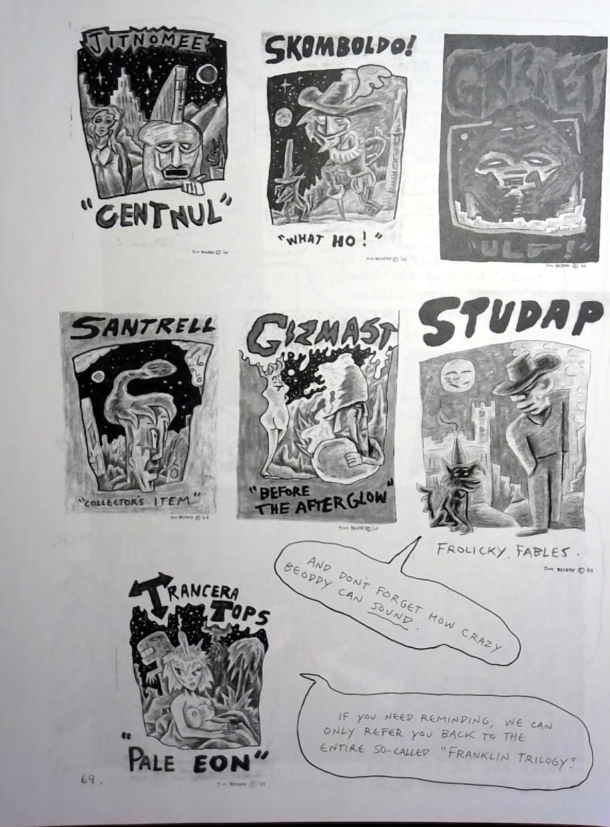 Chim's Pookarama Comix - Page 69