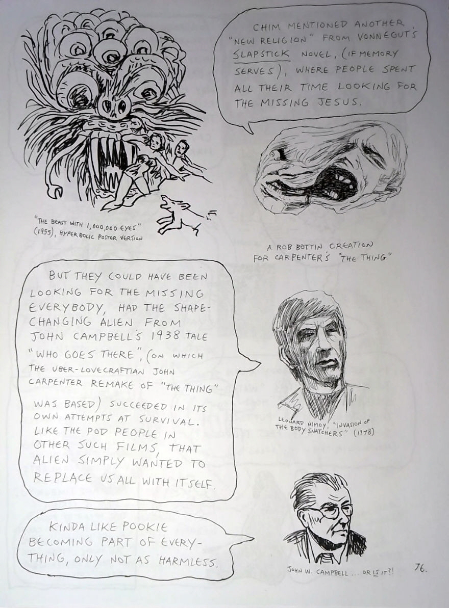 Chim's Pookarama Comix - Page 76