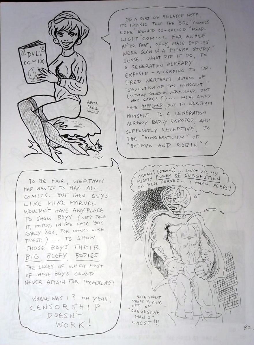 Chim's Pookarama Comix - Page 82